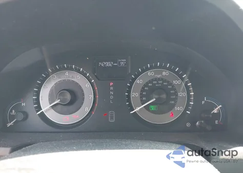 2012 Honda Odyssey Ex-L из США, поврежденный, VIN 5FNRL5H61CB062940